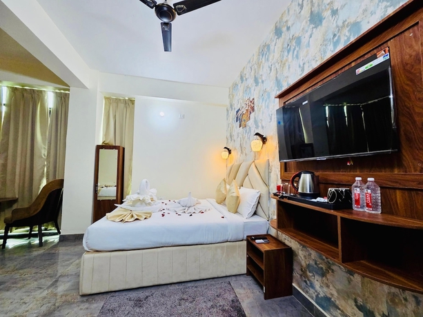 Imagen de la habitación del Hotel HOTEL DREAM PALACE, Patna. Foto 9