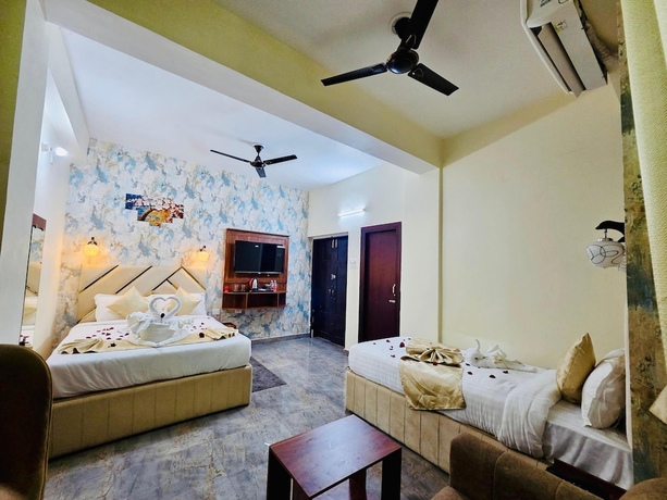 Imagen de la habitación del Hotel HOTEL DREAM PALACE, Patna. Foto 10