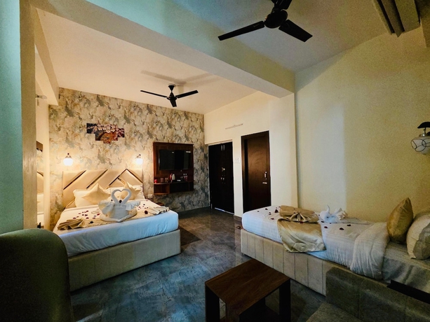 Imagen de la habitación del Hotel HOTEL DREAM PALACE, Patna. Foto 12