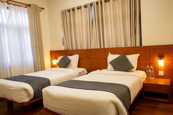 Imagen general del Hotel HOTEL DREAMS CONNECT. Foto 1