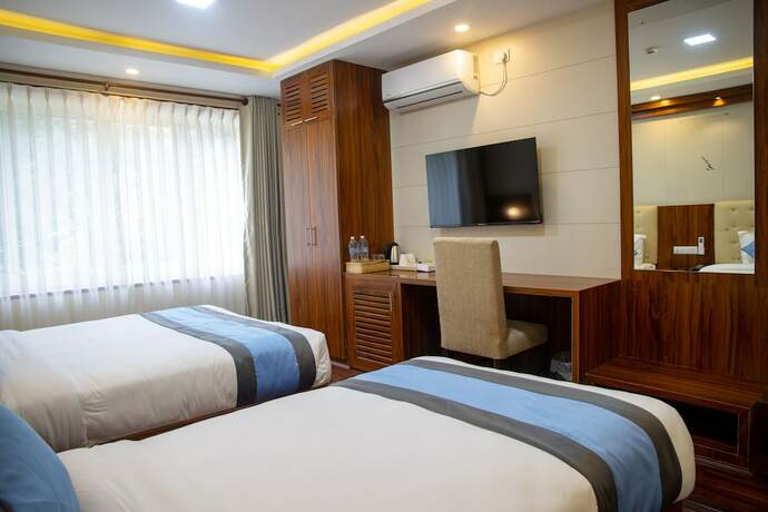 Imagen de la habitación del Hotel HOTEL DREAMS CONNECT. Foto 13