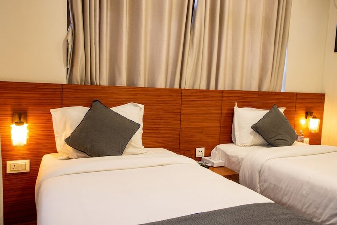 Imagen general del Hotel HOTEL DREAMS CONNECT. Foto 5