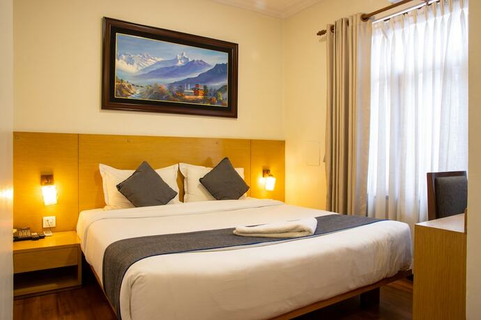 Imagen de la habitación del Hotel HOTEL DREAMS CONNECT. Foto 16