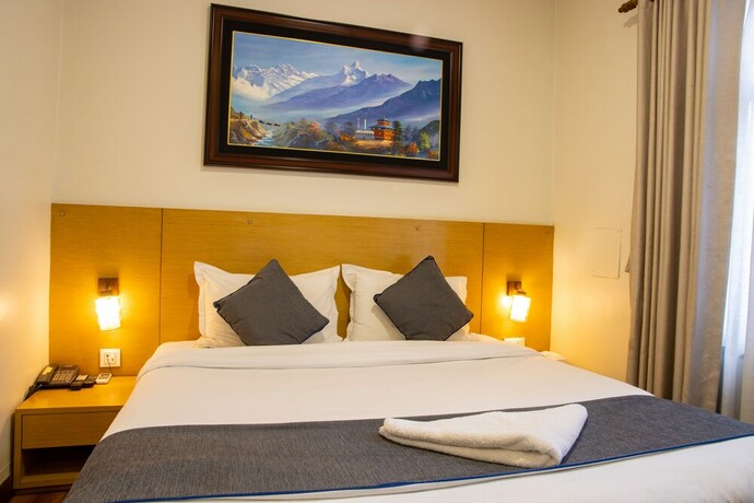 Imagen de la habitación del Hotel HOTEL DREAMS CONNECT. Foto 18
