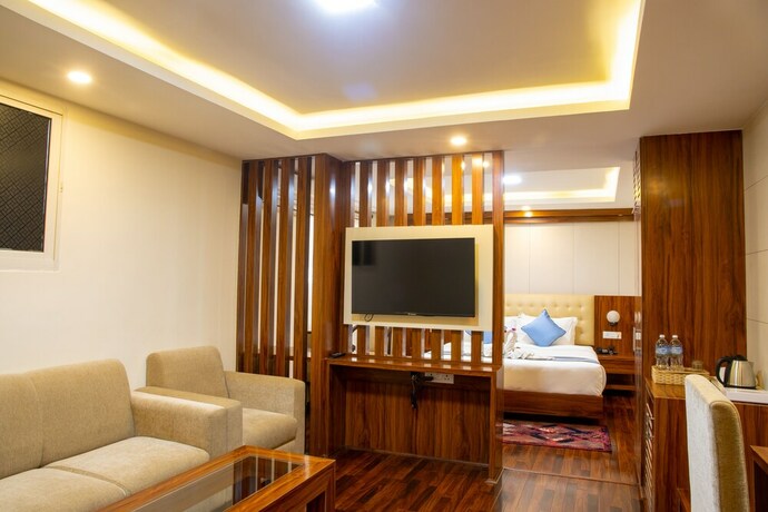 Imagen de la habitación del Hotel HOTEL DREAMS CONNECT. Foto 19