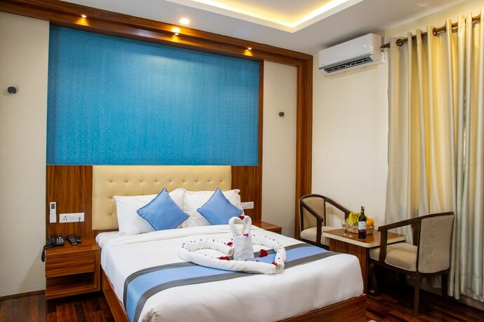 Imagen general del Hotel HOTEL DREAMS CONNECT. Foto 10