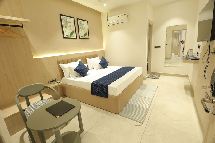 Imagen de la habitación del Hotel HOTEL DREAMZ. Foto 3