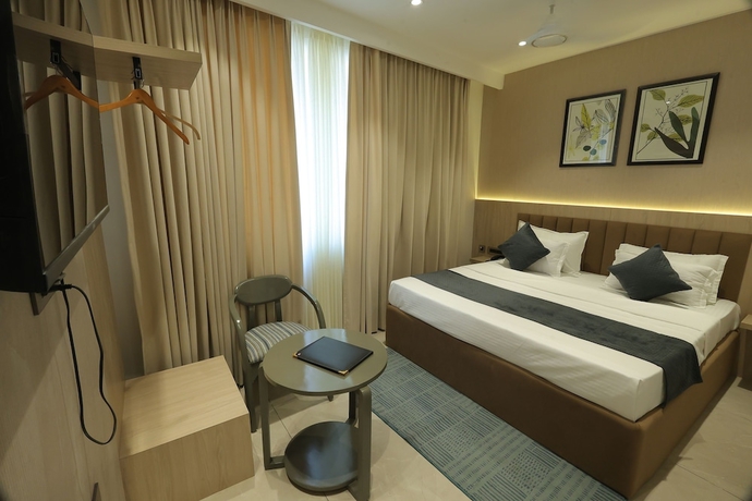 Imagen de la habitación del Hotel HOTEL DREAMZ. Foto 4