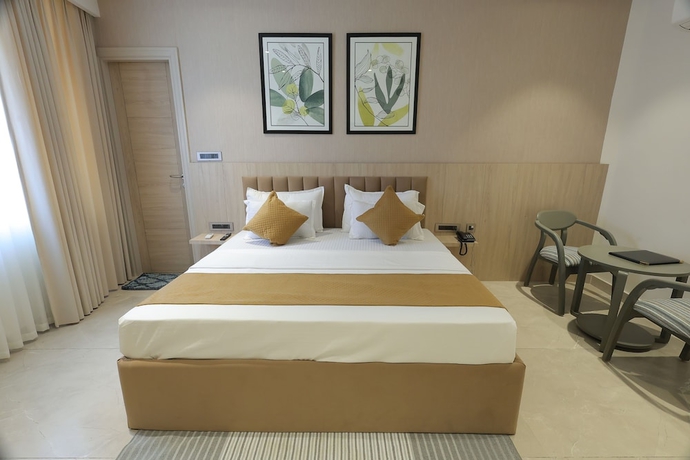 Imagen de la habitación del Hotel HOTEL DREAMZ. Foto 5