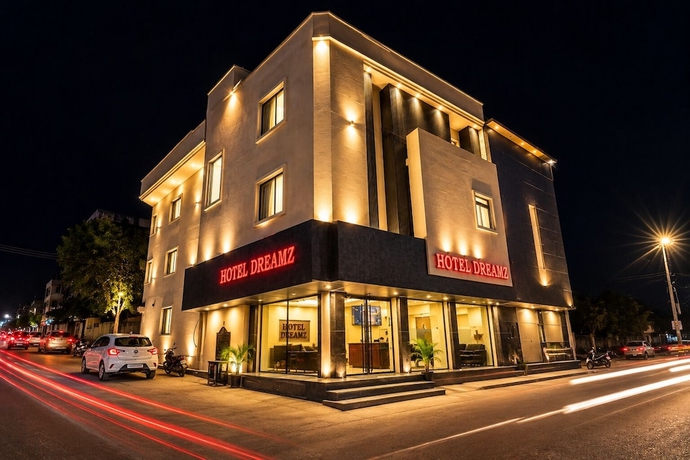 Imagen general del Hotel HOTEL DREAMZ. Foto 1