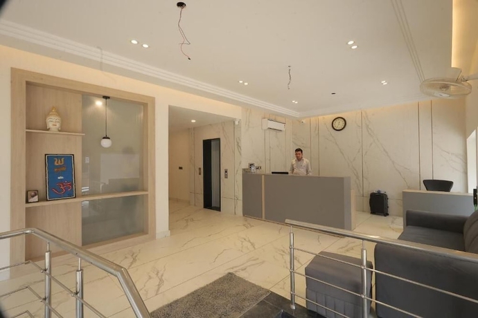 Imagen de los interiores del Hotel HOTEL DREAMZ. Foto 14