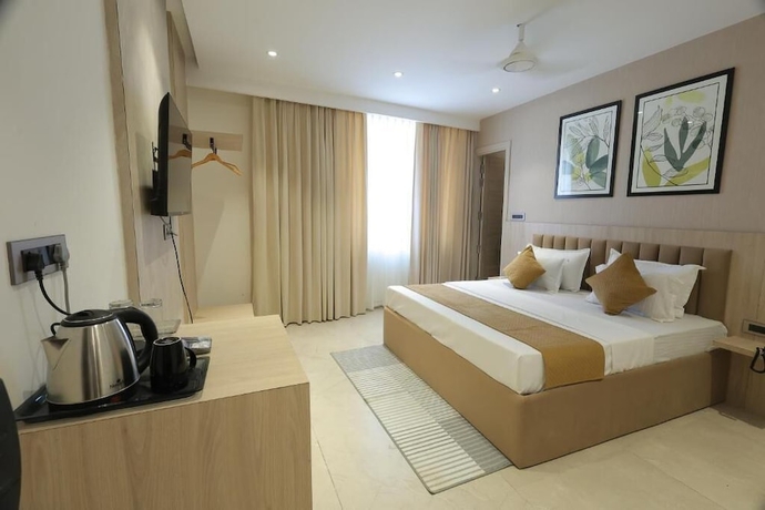 Imagen de la habitación del Hotel HOTEL DREAMZ. Foto 6