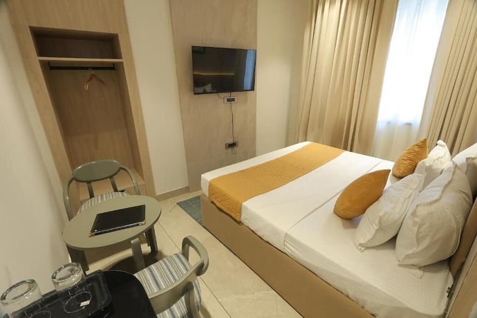 Imagen de la habitación del Hotel HOTEL DREAMZ. Foto 7