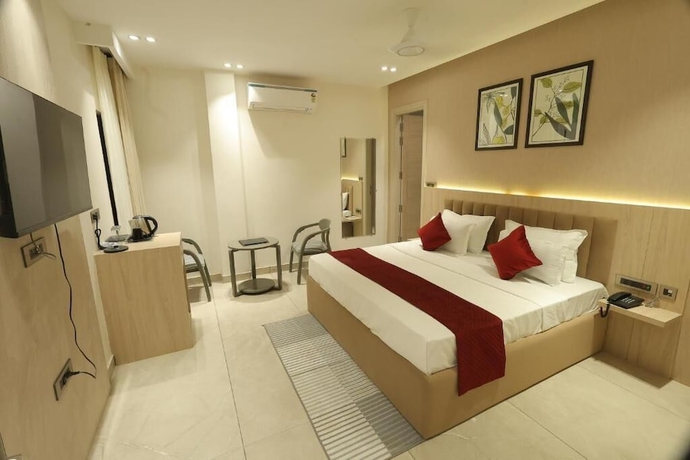 Imagen de la habitación del Hotel HOTEL DREAMZ. Foto 8