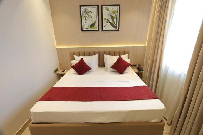 Imagen de la habitación del Hotel HOTEL DREAMZ. Foto 9