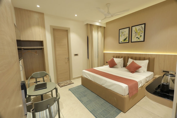 Imagen de la habitación del Hotel HOTEL DREAMZ. Foto 10