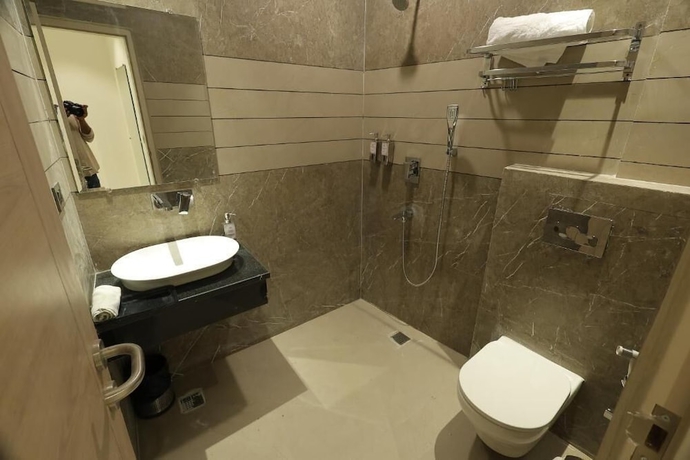 Imagen de la habitación del Hotel HOTEL DREAMZ. Foto 13