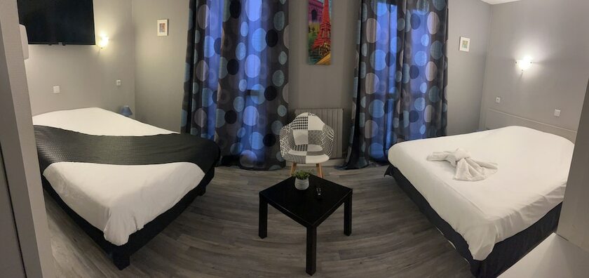Imagen de la habitación del Hotel HOTEL DU LION D OR. Foto 16