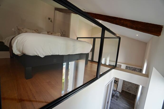 Imagen de la habitación del Hotel HOTEL DU LION D OR. Foto 17