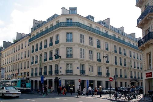 Imagen general del Hotel HOTEL DU PRINTEMPS. Foto 13