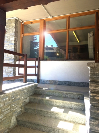 Imagen de los interiores del Hotel HOTEL DU SOLEIL. Foto 17