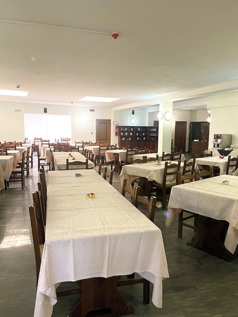 Imagen del bar/restaurante del Hotel HOTEL DU SOLEIL. Foto 4