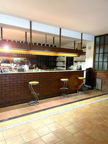 Imagen del bar/restaurante del Hotel HOTEL DU SOLEIL. Foto 6