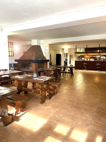 Imagen del bar/restaurante del Hotel HOTEL DU SOLEIL. Foto 7