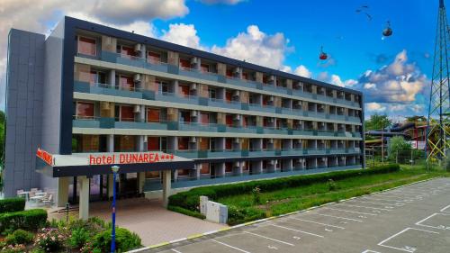 Imagen general del Hotel HOTEL DUNĂREA. Foto 1