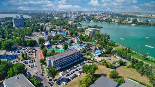 Imagen general del Hotel HOTEL DUNĂREA. Foto 3