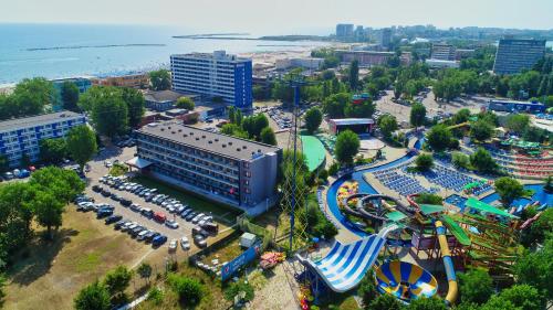 Imagen general del Hotel HOTEL DUNĂREA. Foto 8