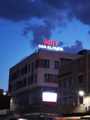 Imagen general del Hotel HOTEL Dar Al Oumda. Foto 1