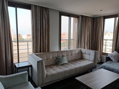 Imagen general del Hotel HOTEL Dar Al Oumda. Foto 3