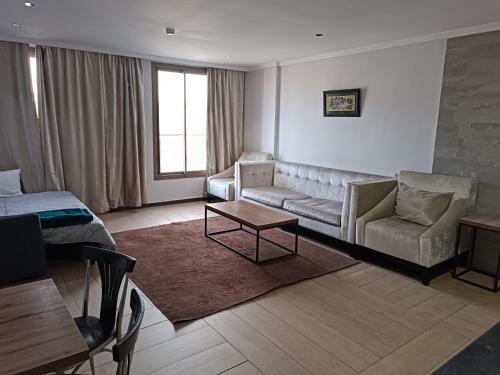 Imagen general del Hotel HOTEL Dar Al Oumda. Foto 10