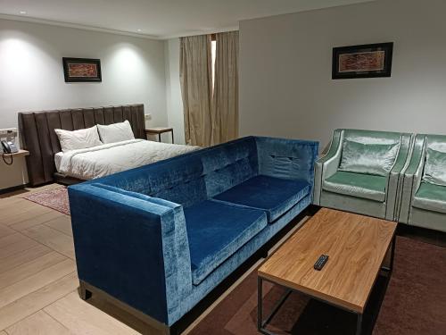Imagen general del Hotel HOTEL Dar Al Oumda. Foto 18