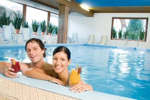 Imagen general del Hotel HOTEL EDELWEISS. Foto 5