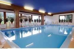 Imagen de la piscina del Hotel HOTEL EDELWEISS. Foto 18