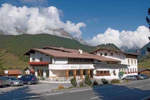 Imagen general del Hotel HOTEL EDELWEISS, Nauders . Foto 1