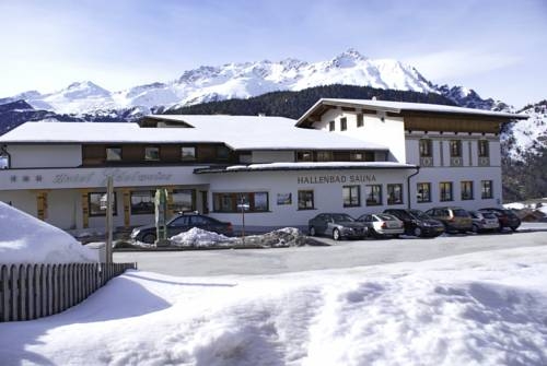 Imagen general del Hotel HOTEL EDELWEISS, Nauders . Foto 9