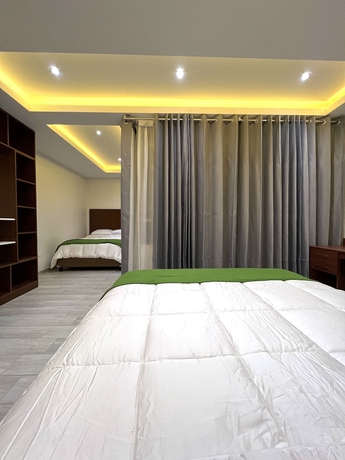 Imagen de la habitación del Hotel HOTEL EL ALAMO EJECUTIVO and SPA. Foto 3