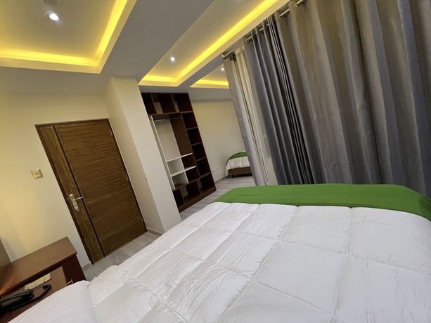 Imagen de la habitación del Hotel HOTEL EL ALAMO EJECUTIVO and SPA. Foto 4