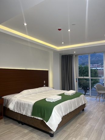 Imagen de la habitación del Hotel HOTEL EL ALAMO EJECUTIVO and SPA. Foto 5