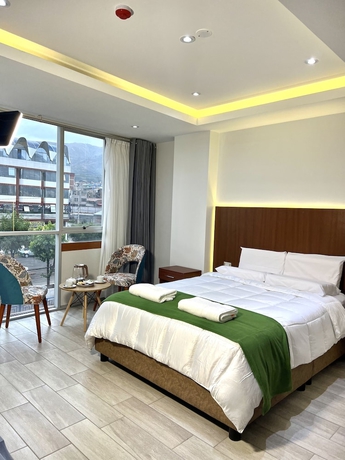 Imagen de la habitación del Hotel HOTEL EL ALAMO EJECUTIVO and SPA. Foto 9