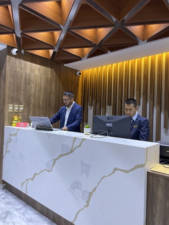 Imagen de los interiores del Hotel HOTEL EL ALAMO EJECUTIVO and SPA. Foto 17