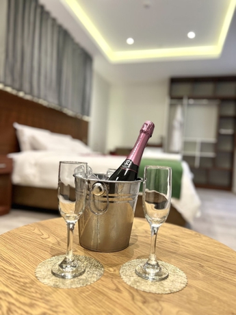 Imagen de la habitación del Hotel HOTEL EL ALAMO EJECUTIVO and SPA. Foto 10