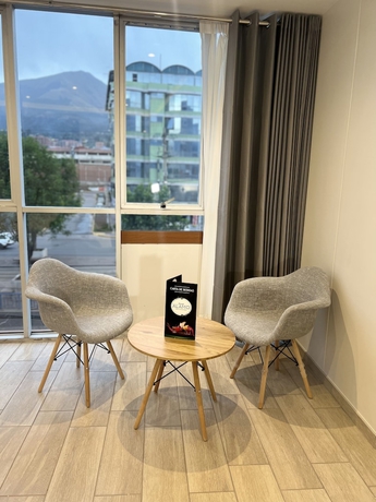 Imagen de la habitación del Hotel HOTEL EL ALAMO EJECUTIVO and SPA. Foto 15