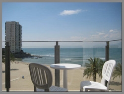 Imagen de los exteriores del Hotel HOTEL EL CHALET. Foto 5