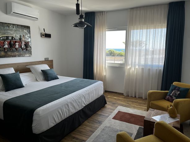 Imagen de la habitación del Hotel HOTEL EL CHAPARRAL HOLIDAYS. Foto 4