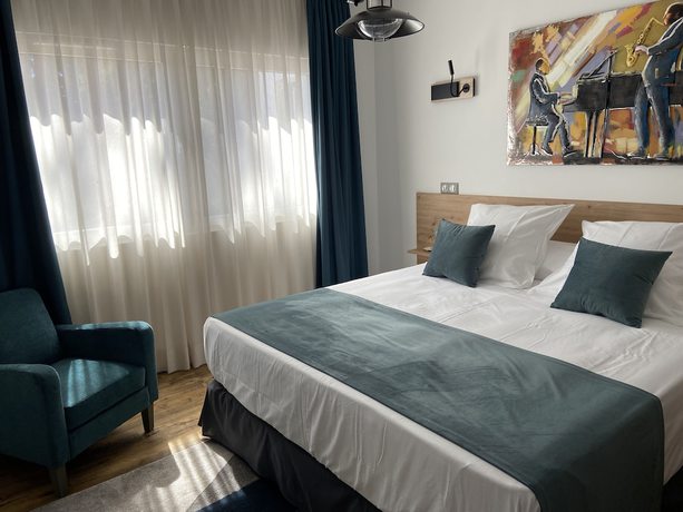 Imagen de la habitación del Hotel HOTEL EL CHAPARRAL HOLIDAYS. Foto 7