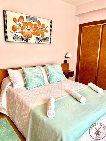 Imagen general del Hotel HOTEL EL MOLINO DE PANCORBO. Foto 30